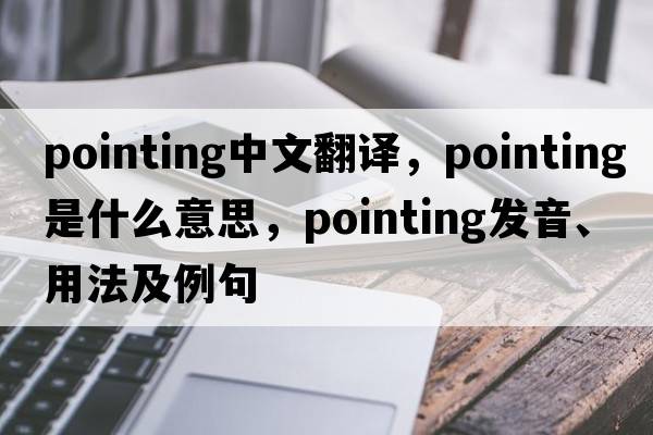pointing中文翻譯，pointing是什么意思，pointing發(fā)音、用法及例句