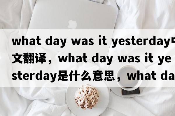 what day was it yesterday中文翻譯，what day was it yesterday是什么意思，what day was it yesterday發(fā)音、用法及例句