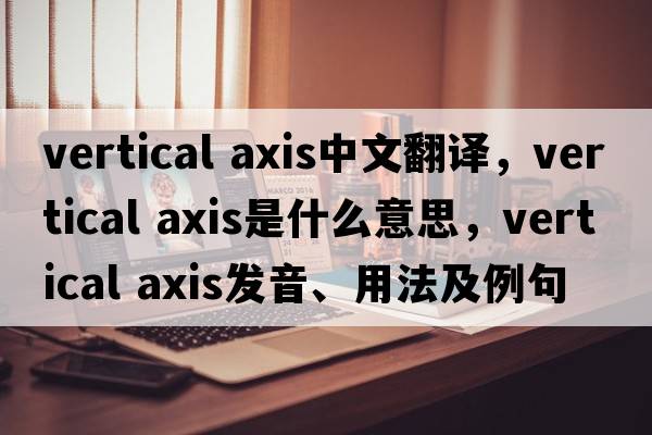 vertical axis中文翻譯，vertical axis是什么意思，vertical axis發(fā)音、用法及例句