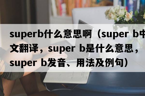 superb什么意思?。╯uper b中文翻譯，super b是什么意思，super b發(fā)音、用法及例句）