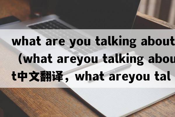 what are you talking about（what areyou talking about中文翻譯，what areyou talking about是什么意思，what areyou