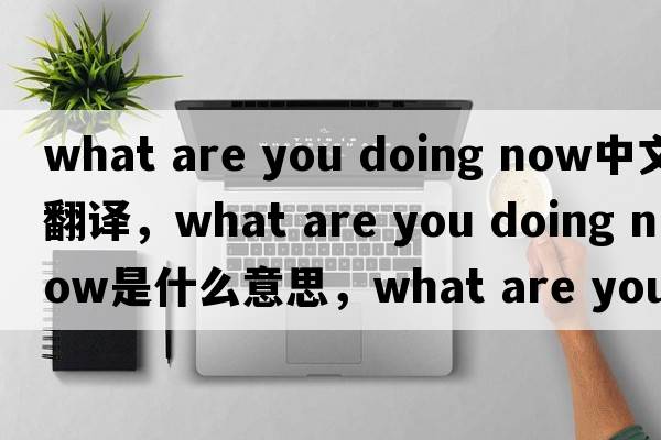 what are you doing now中文翻譯，what are you doing now是什么意思，what are you doing now發(fā)音、用法及例句