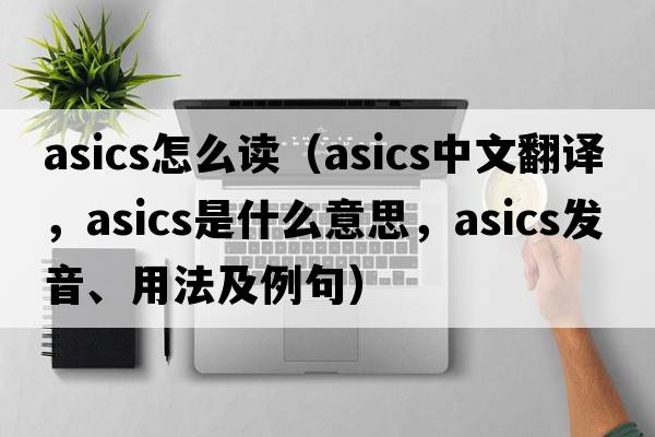 asics怎么讀（ASICs中文翻譯，ASICs是什么意思，ASICs發(fā)音、用法及例句）