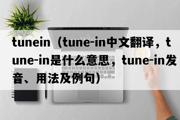 tunein（tune-in中文翻譯，tune-in是什么意思，tune-in發(fā)音、用法及例句）