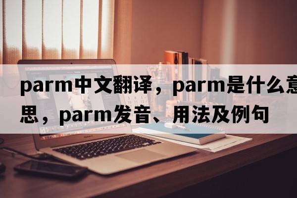 parm中文翻譯，parm是什么意思，parm發(fā)音、用法及例句