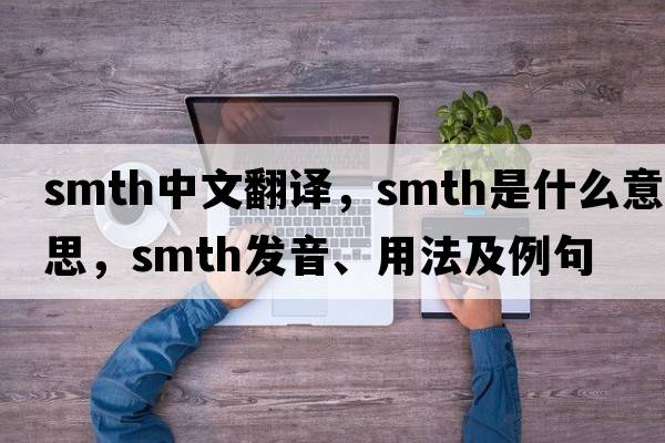 smth中文翻譯，smth是什么意思，smth發(fā)音、用法及例句