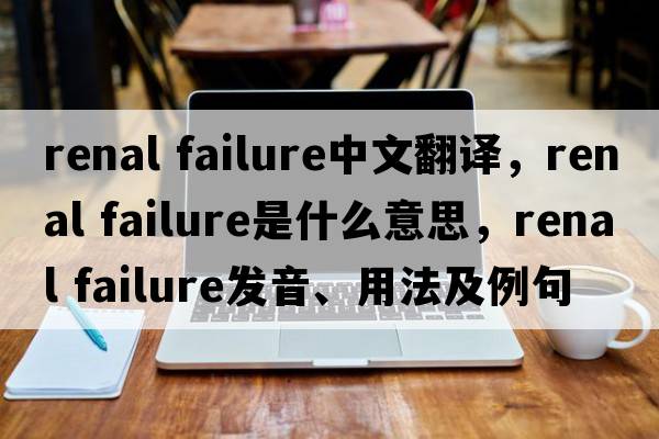 renal failure中文翻譯，renal failure是什么意思，renal failure發(fā)音、用法及例句