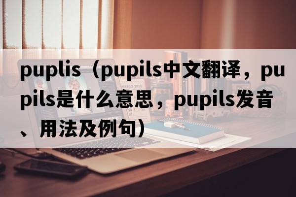 puplis（pupils中文翻譯，pupils是什么意思，pupils發(fā)音、用法及例句）