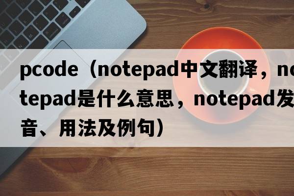 pcode（notepad中文翻譯，notepad是什么意思，notepad發(fā)音、用法及例句）