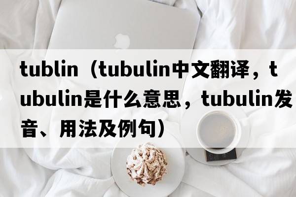tublin（tubulin中文翻譯，tubulin是什么意思，tubulin發(fā)音、用法及例句）