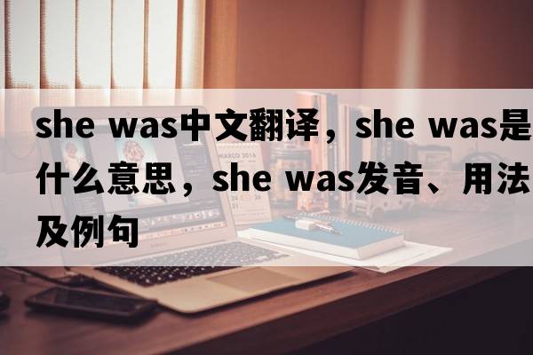 she was中文翻譯，she was是什么意思，she was發(fā)音、用法及例句