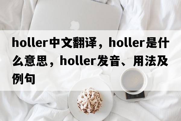 holler中文翻譯，holler是什么意思，holler發(fā)音、用法及例句