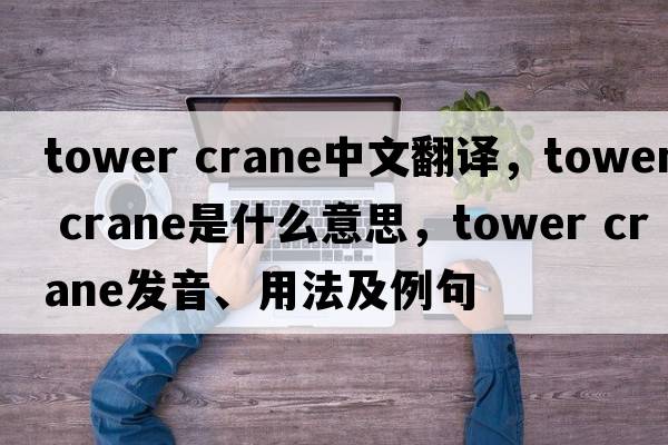 tower crane中文翻譯，tower crane是什么意思，tower crane發(fā)音、用法及例句