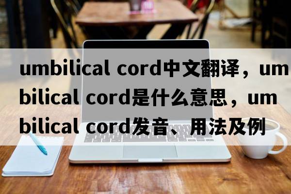 umbilical cord中文翻譯，umbilical cord是什么意思，umbilical cord發(fā)音、用法及例句