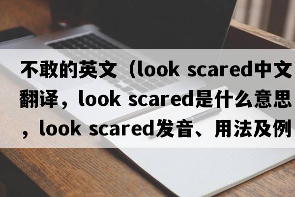 不敢的英文（look scared中文翻譯，look scared是什么意思，look scared發(fā)音、用法及例句）