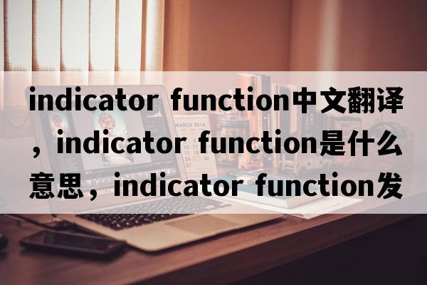 indicator function中文翻譯，indicator function是什么意思，indicator function發(fā)音、用法及例句