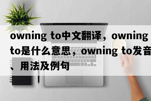 owning to中文翻譯，owning to是什么意思，owning to發(fā)音、用法及例句