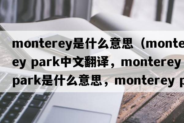 monterey是什么意思（monterey park中文翻譯，monterey park是什么意思，monterey park發(fā)音、用法及例句）