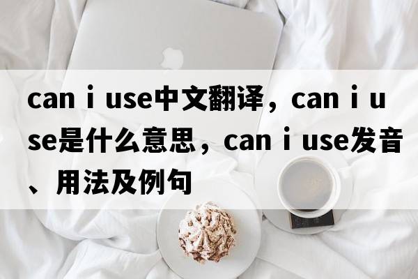 can i use中文翻譯，can i use是什么意思，can i use發(fā)音、用法及例句