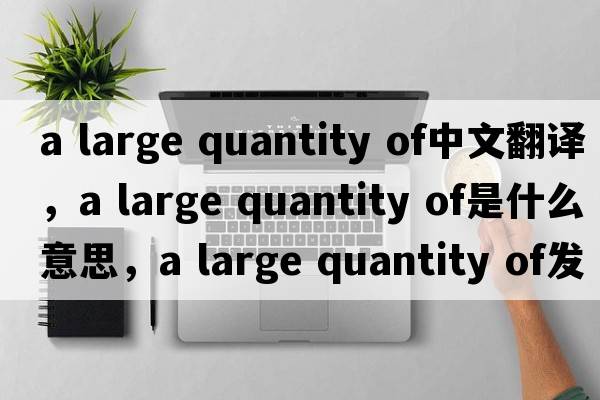 a large quantity of中文翻譯，a large quantity of是什么意思，a large quantity of發(fā)音、用法及例句