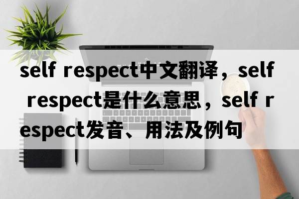 self respect中文翻譯，self respect是什么意思，self respect發(fā)音、用法及例句