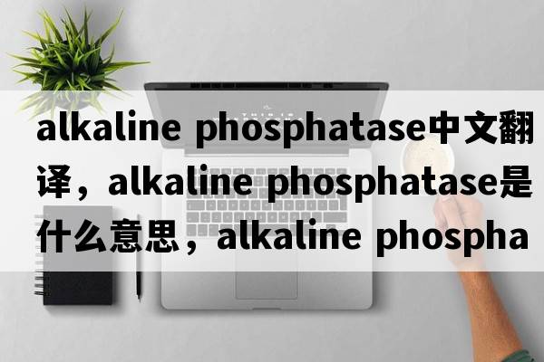 alkaline phosphatase中文翻譯，alkaline phosphatase是什么意思，alkaline phosphatase發(fā)音、用法及例句