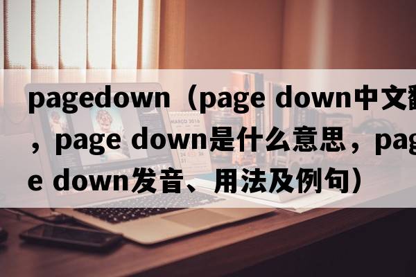 pagedown（page down中文翻譯，page down是什么意思，page down發(fā)音、用法及例句）