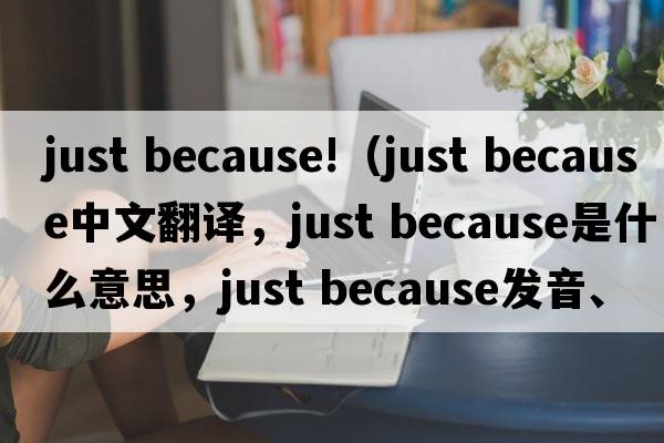 just because!（just because中文翻譯，just because是什么意思，just because發(fā)音、用法及例句）