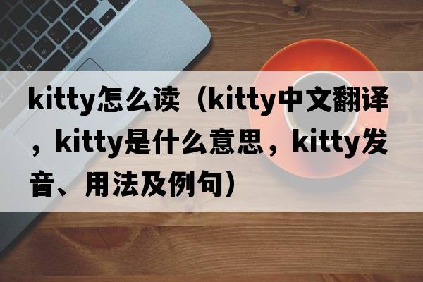 kitty怎么讀（kitty中文翻譯，kitty是什么意思，kitty發(fā)音、用法及例句）