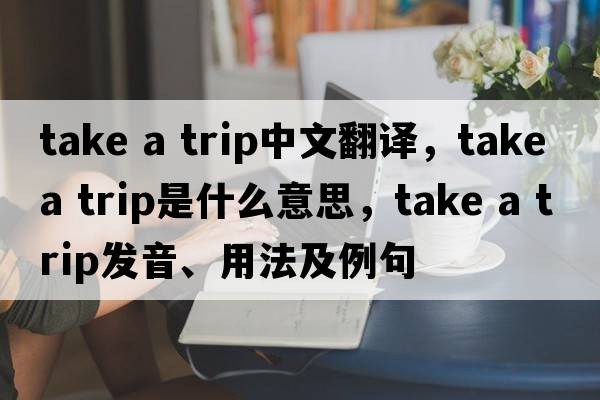 take a trip中文翻譯，take a trip是什么意思，take a trip發(fā)音、用法及例句