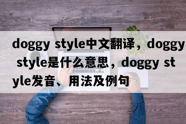 doggy style中文翻譯，doggy style是什么意思，doggy style發(fā)音、用法及例句