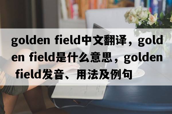 golden field中文翻譯，golden field是什么意思，golden field發(fā)音、用法及例句