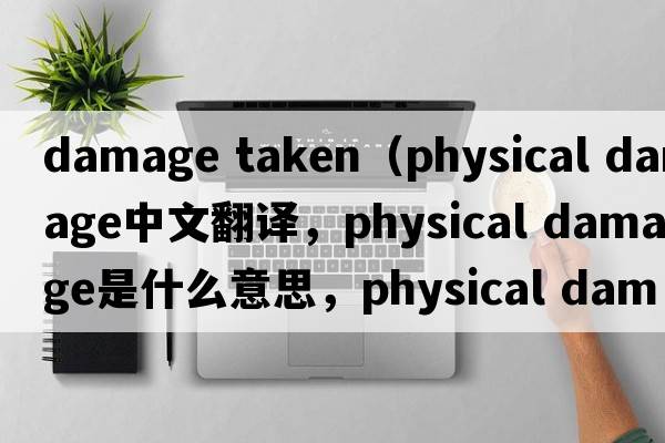 damage taken（physical damage中文翻譯，physical damage是什么意思，physical damage發(fā)音、用法及例句）