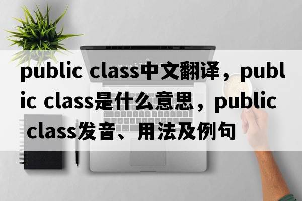 public class中文翻譯，public class是什么意思，public class發(fā)音、用法及例句