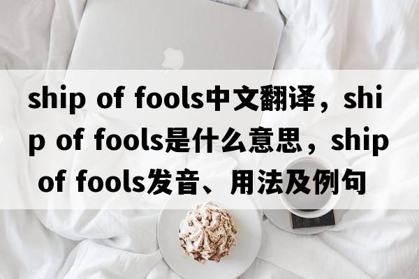 ship of fools中文翻譯，ship of fools是什么意思，ship of fools發(fā)音、用法及例句