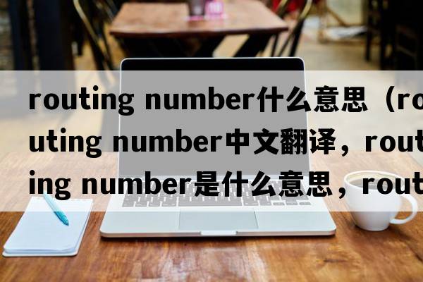 routing number什么意思（routing number中文翻譯，routing number是什么意思，routing number發(fā)音、用法及例句）