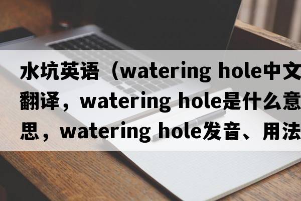 水坑英語(yǔ)（watering hole中文翻譯，watering hole是什么意思，watering hole發(fā)音、用法及例句）