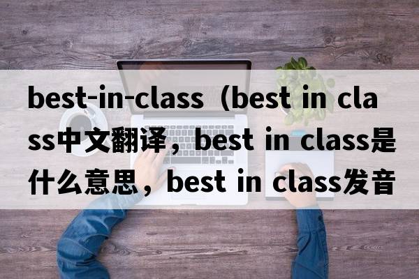 best-in-class（best in class中文翻譯，best in class是什么意思，best in class發(fā)音、用法及例句）