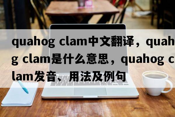 quahog clam中文翻譯，quahog clam是什么意思，quahog clam發(fā)音、用法及例句
