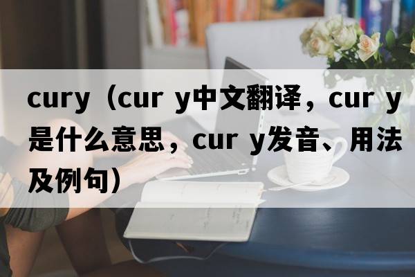 cury（cur y中文翻譯，cur y是什么意思，cur y發(fā)音、用法及例句）
