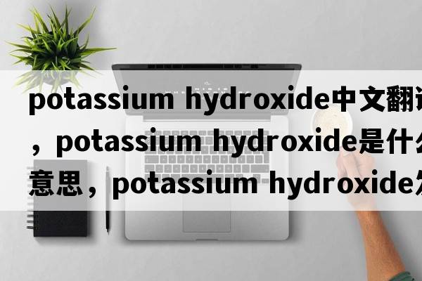 potassium hydroxide中文翻譯，potassium hydroxide是什么意思，potassium hydroxide發(fā)音、用法及例句