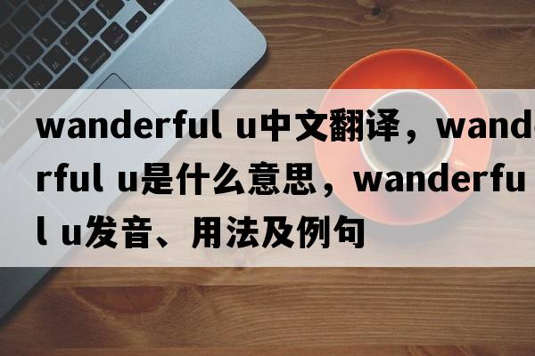 wanderful u中文翻譯，wanderful u是什么意思，wanderful u發(fā)音、用法及例句