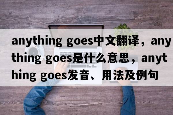 anything goes中文翻譯，anything goes是什么意思，anything goes發(fā)音、用法及例句