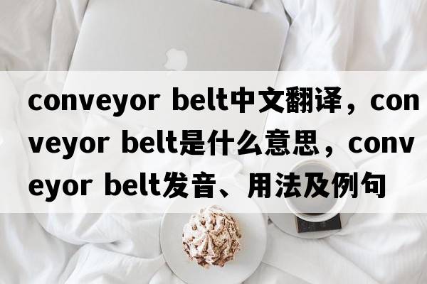 conveyor belt中文翻譯，conveyor belt是什么意思，conveyor belt發(fā)音、用法及例句