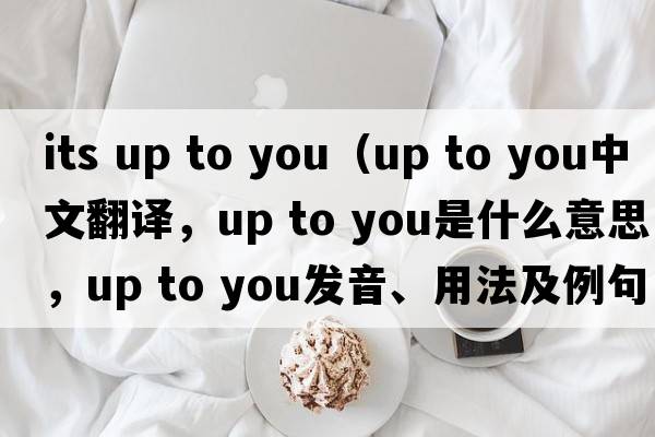 its up to you（up to you中文翻譯，up to you是什么意思，up to you發(fā)音、用法及例句）