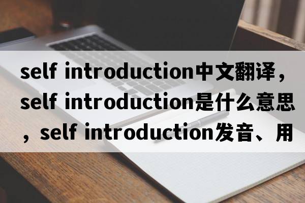 self introduction中文翻譯，self introduction是什么意思，self introduction發(fā)音、用法及例句