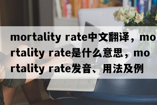 mortality rate中文翻譯，mortality rate是什么意思，mortality rate發(fā)音、用法及例句