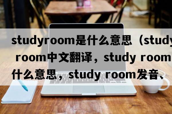 studyroom是什么意思（study room中文翻譯，study room是什么意思，study room發(fā)音、用法及例句）
