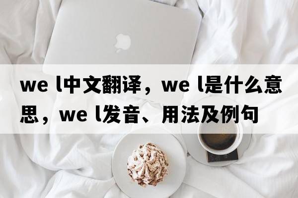 we l中文翻譯，we l是什么意思，we l發(fā)音、用法及例句