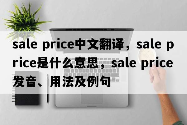 sale price中文翻譯，sale price是什么意思，sale price發(fā)音、用法及例句